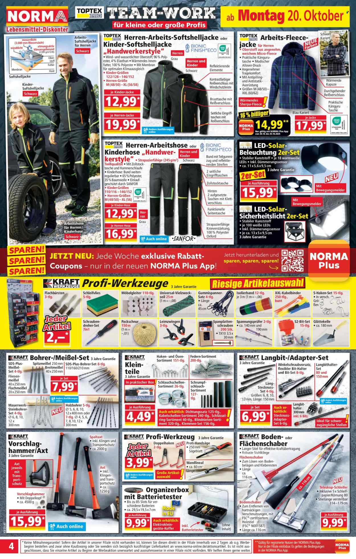 Angebote Norma - 20.10.2025 - 25.10.2025. Seite 4