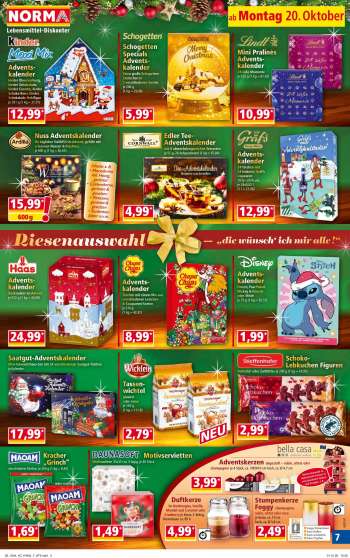 thumbnail - Adventskalender