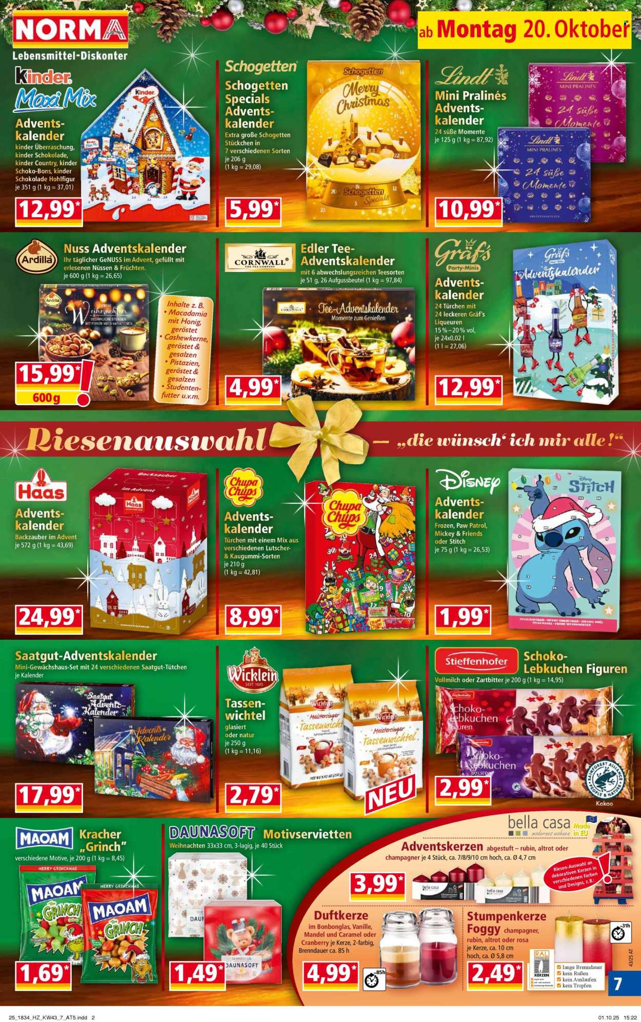 Angebote Norma - 20.10.2025 - 25.10.2025. Seite 7