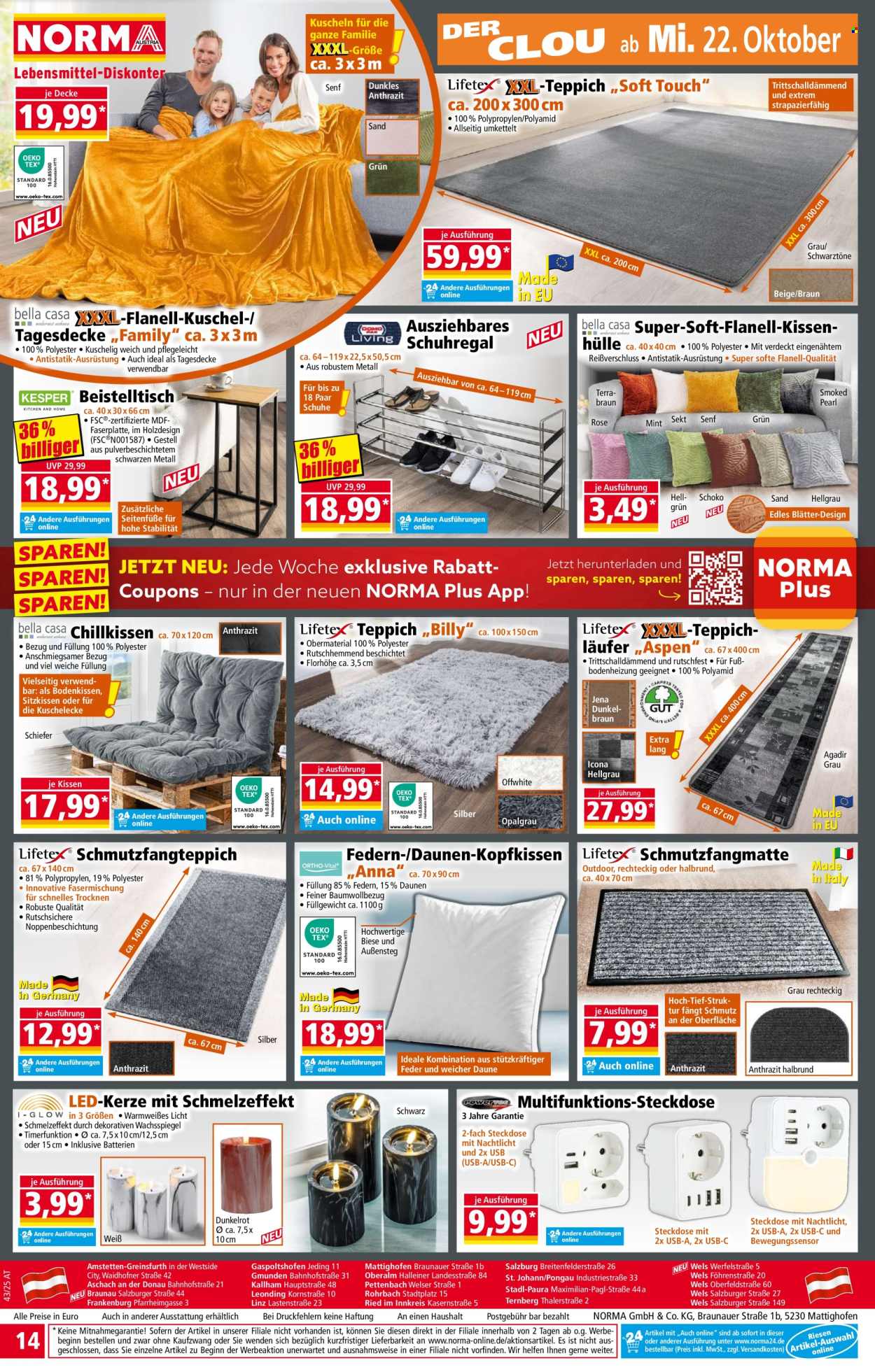 Angebote Norma - 20.10.2025 - 25.10.2025. Seite 14