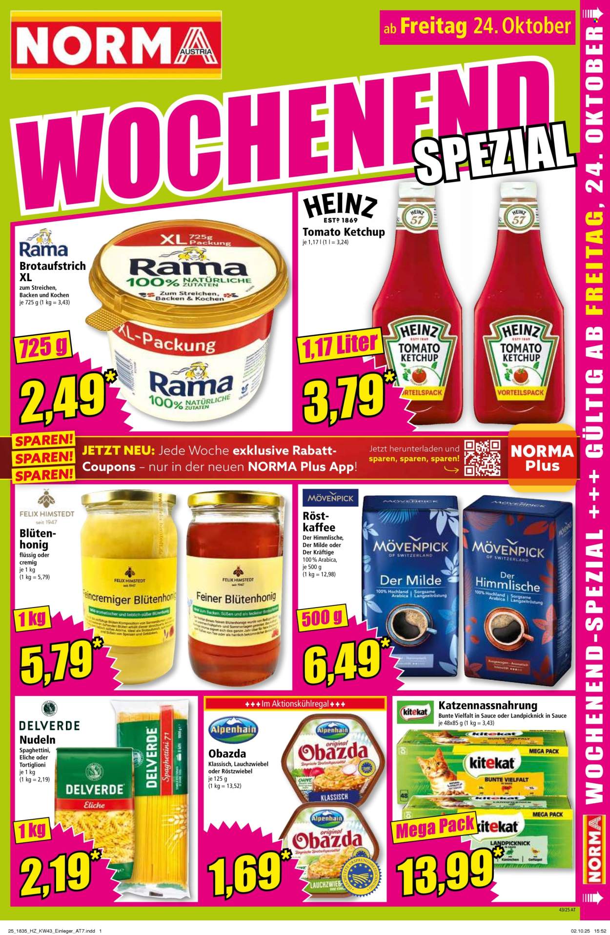 Angebote Norma - 20.10.2025 - 25.10.2025. Seite 15