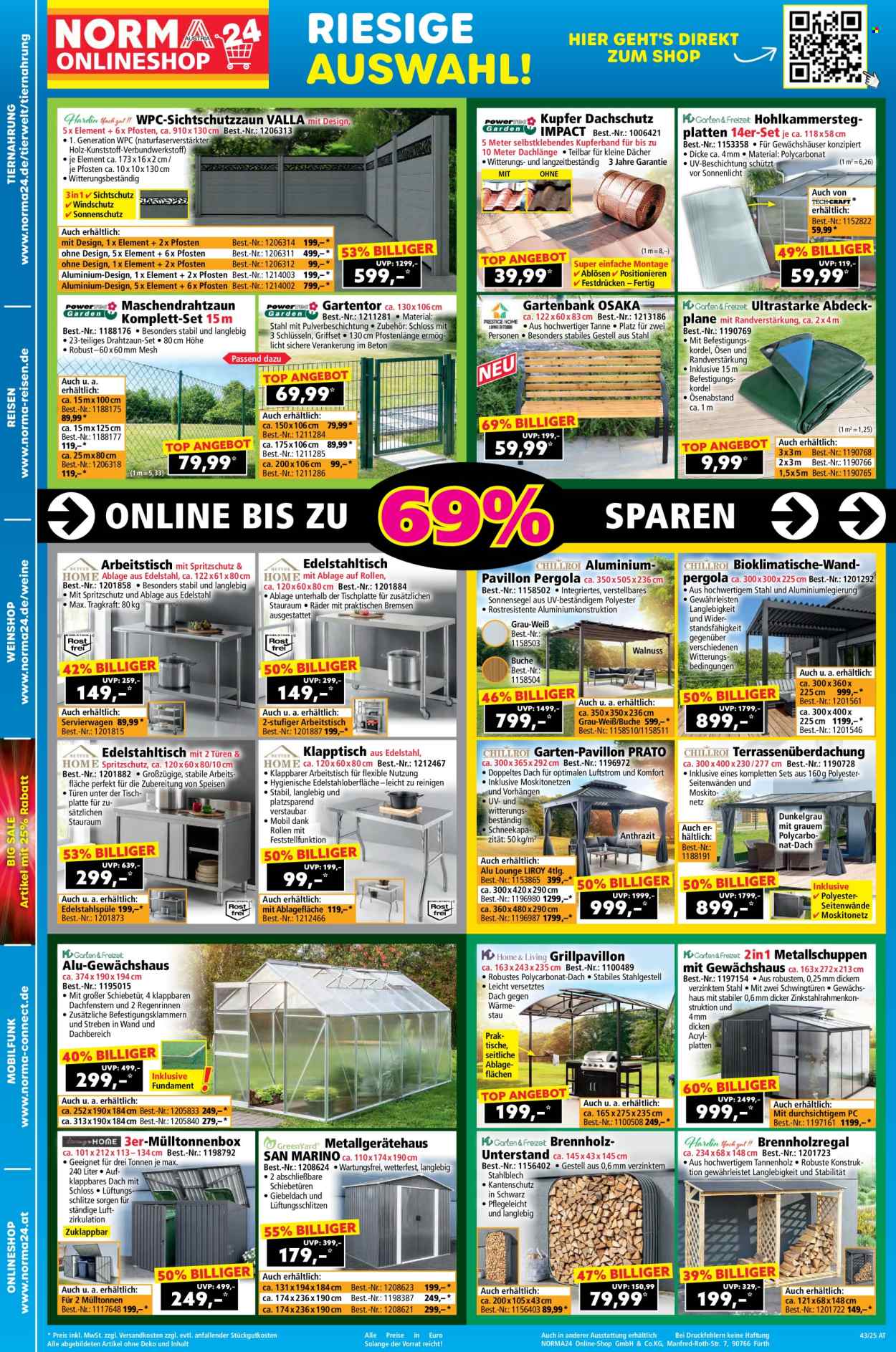 Angebote Norma. Seite 2