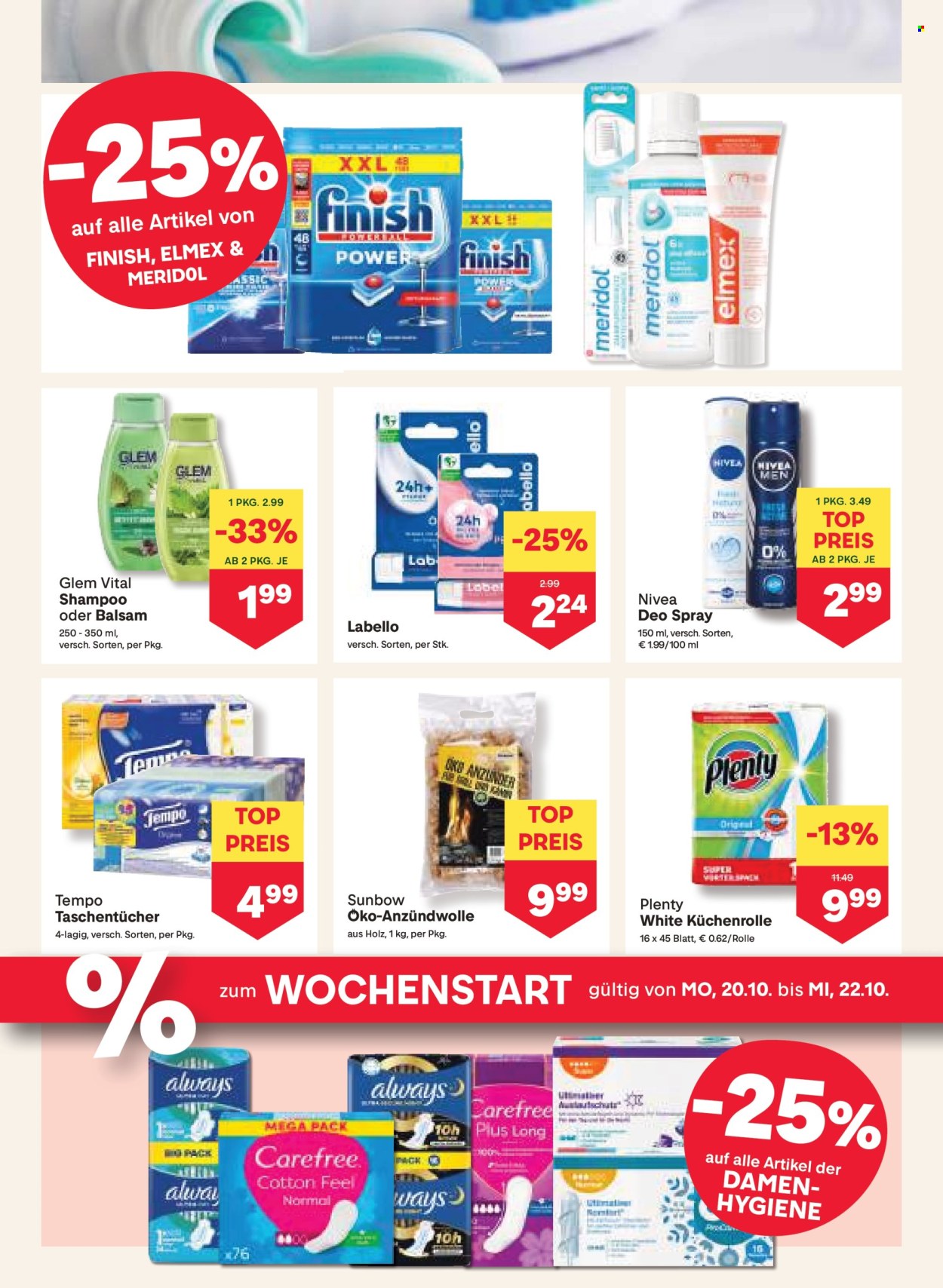 Angebote MPREIS - 16.10.2025 - 22.10.2025. Seite 11