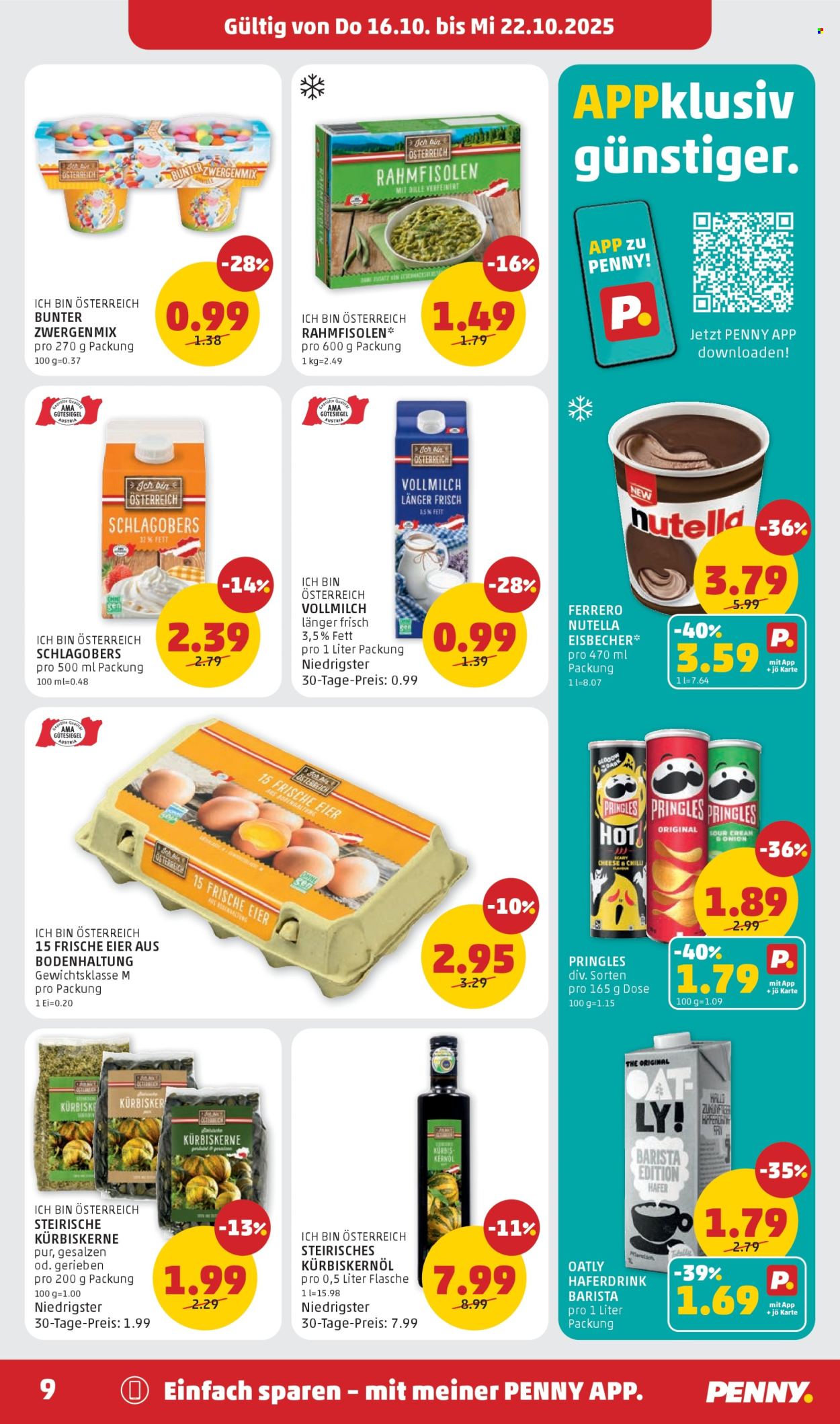 Angebote Penny - 16.10.2025 - 22.10.2025. Seite 9
