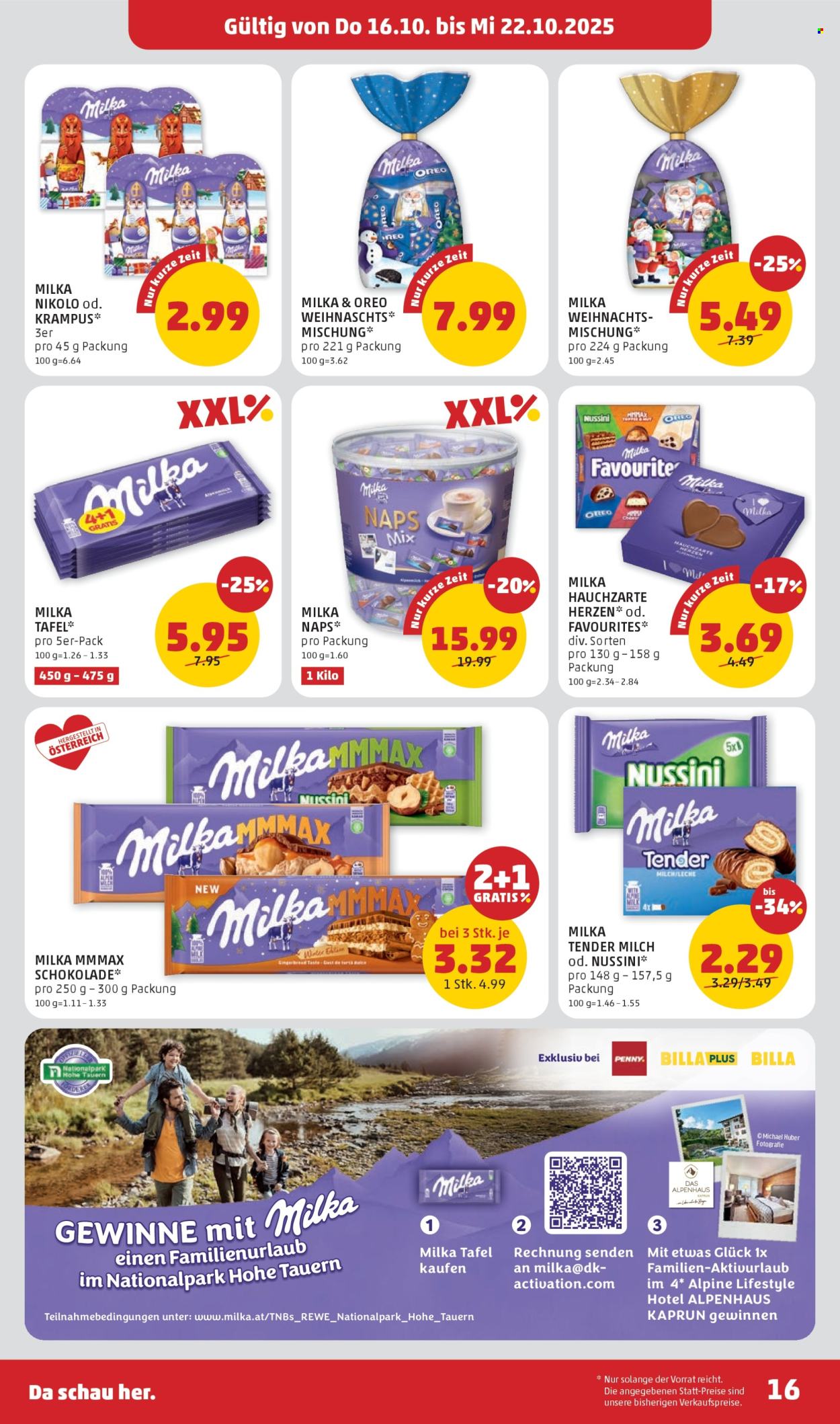 Angebote Penny - 16.10.2025 - 22.10.2025. Seite 16