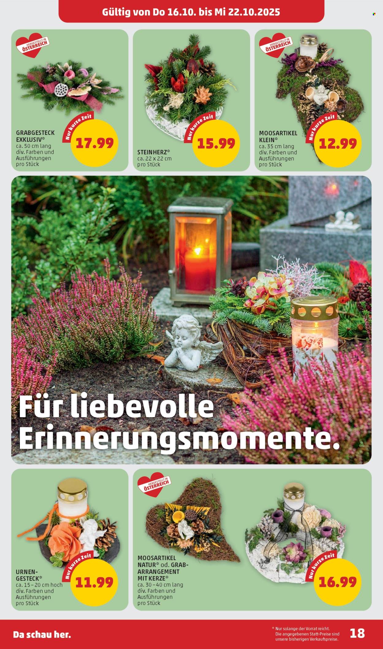Angebote Penny - 16.10.2025 - 22.10.2025. Seite 18