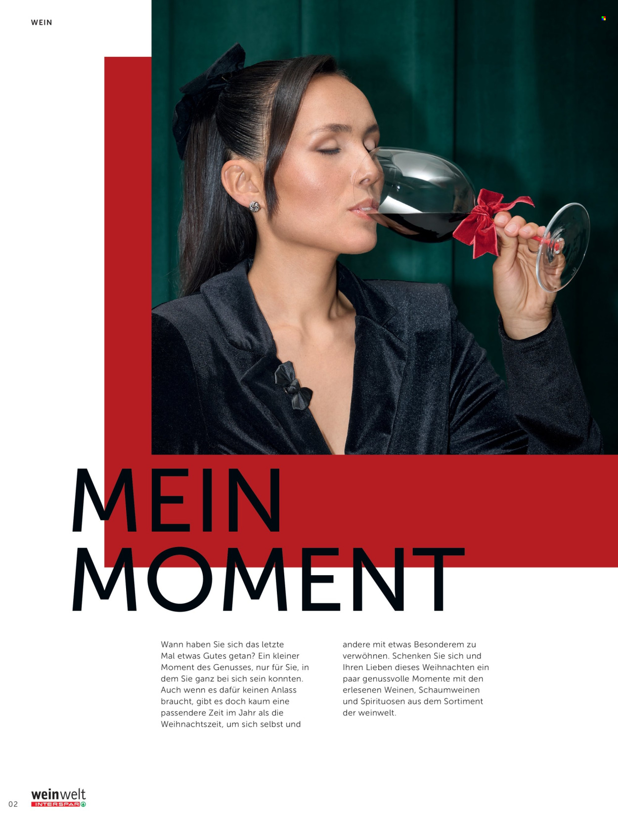 Angebote INTERSPAR - 8.10.2025 - 3.1.2026. Seite 2
