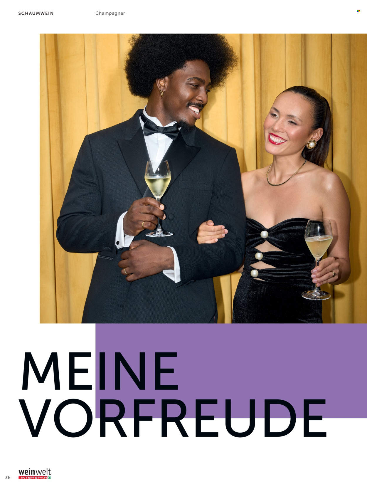 Angebote INTERSPAR - 8.10.2025 - 3.1.2026. Seite 36