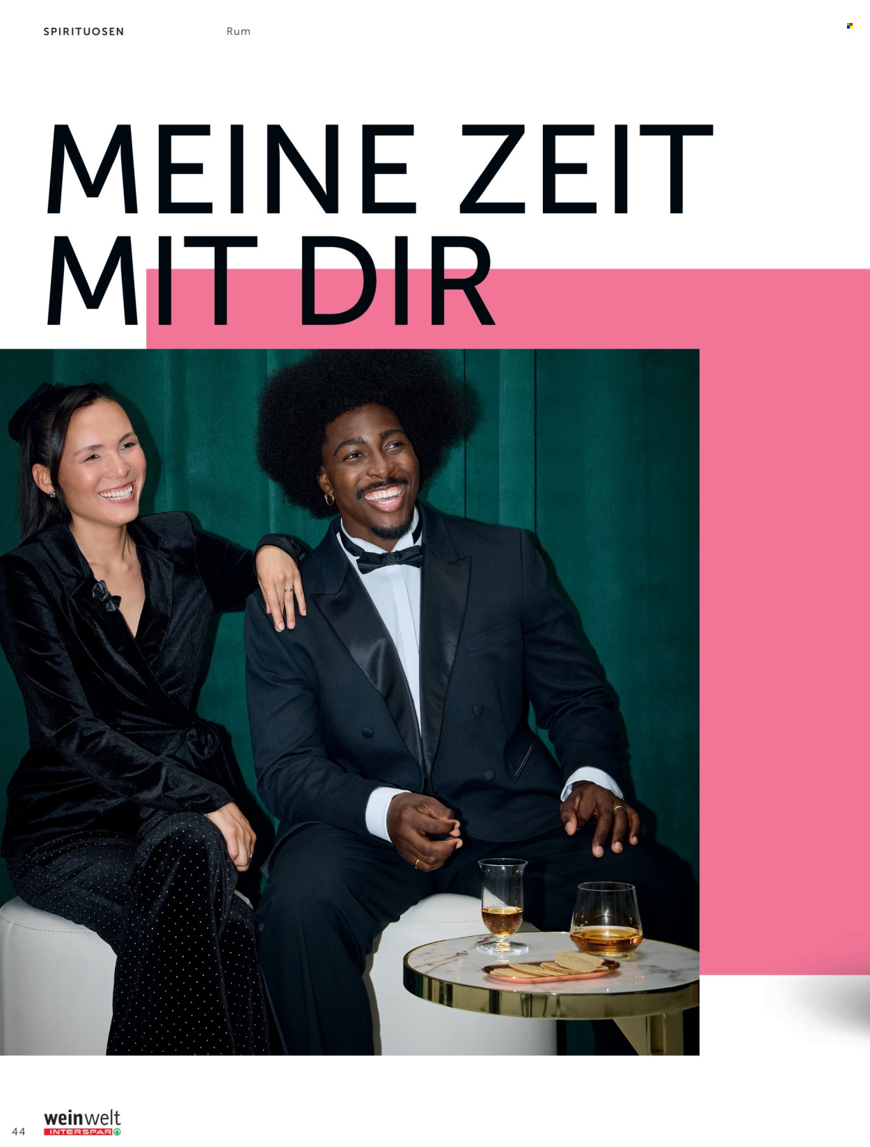 Angebote INTERSPAR - 8.10.2025 - 3.1.2026. Seite 44
