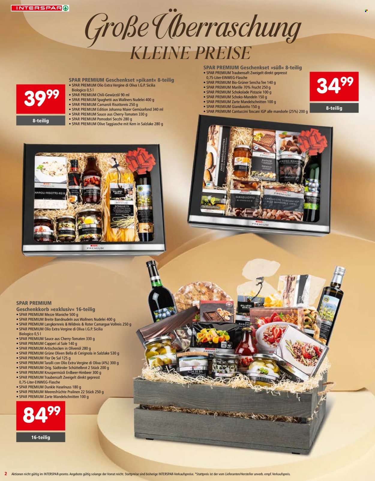 Angebote INTERSPAR - 16.10.2025 - 24.12.2025. Seite 2