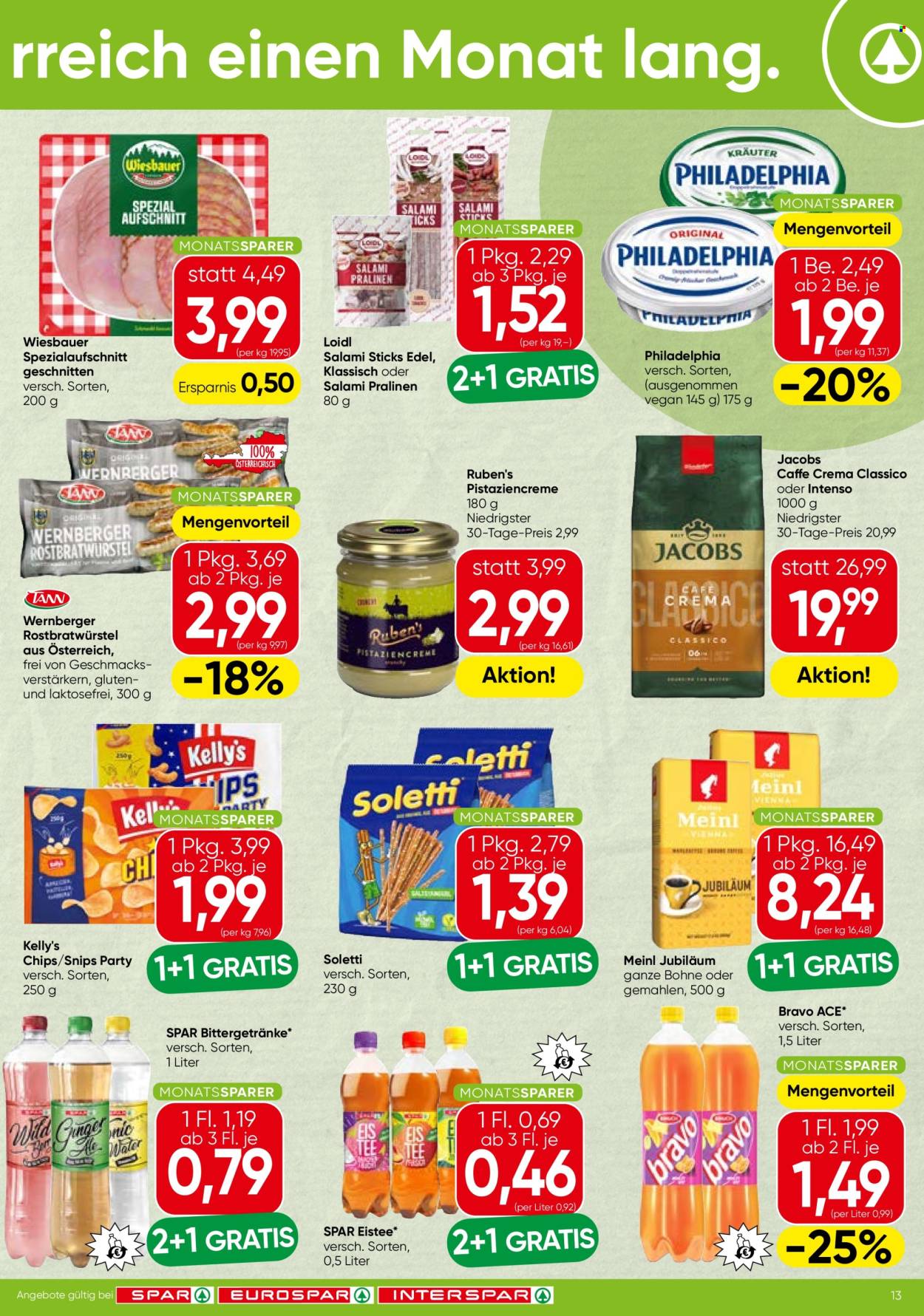 Angebote SPAR - 16.10.2025 - 12.11.2025. Seite 2