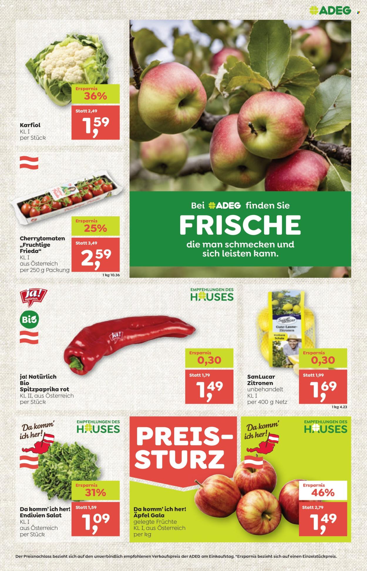 Angebote ADEG - 16.10.2025 - 22.10.2025. Seite 3