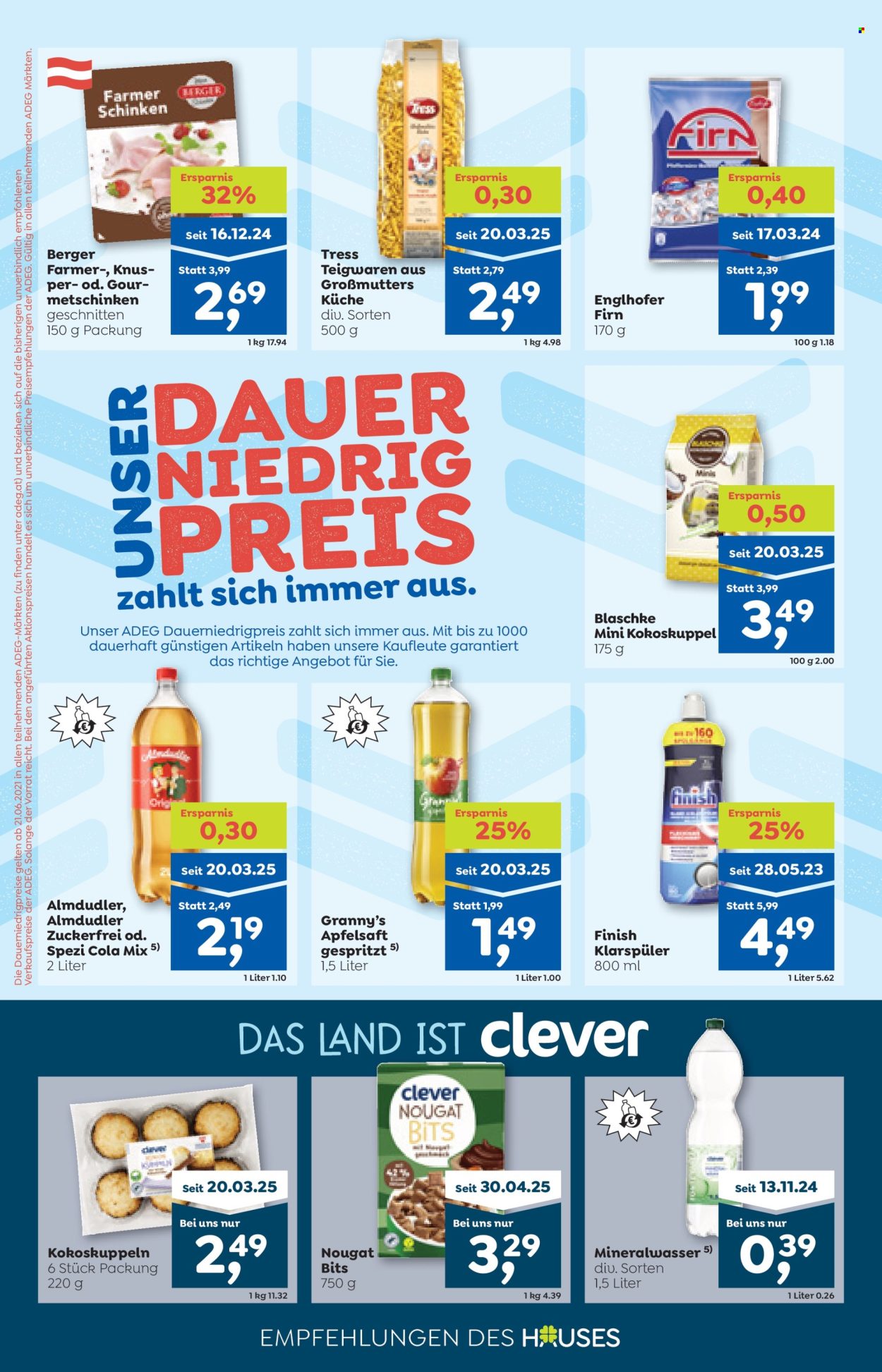 Angebote ADEG - 16.10.2025 - 22.10.2025. Seite 10
