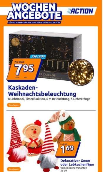 Angebote Action - 15.10.2025 - 21.10.2025.