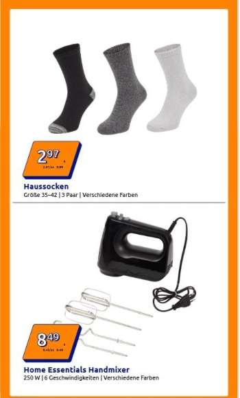thumbnail - Home Essentials Handmixer