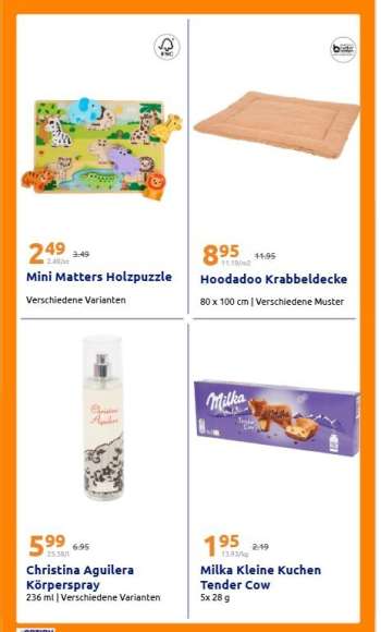 thumbnail - Mini Matters Holzpuzzle