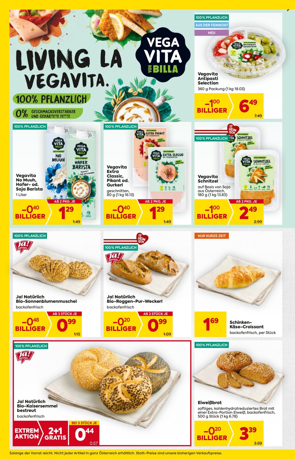 Angebote Billa - 16.10.2025 - 22.10.2025. Seite 12