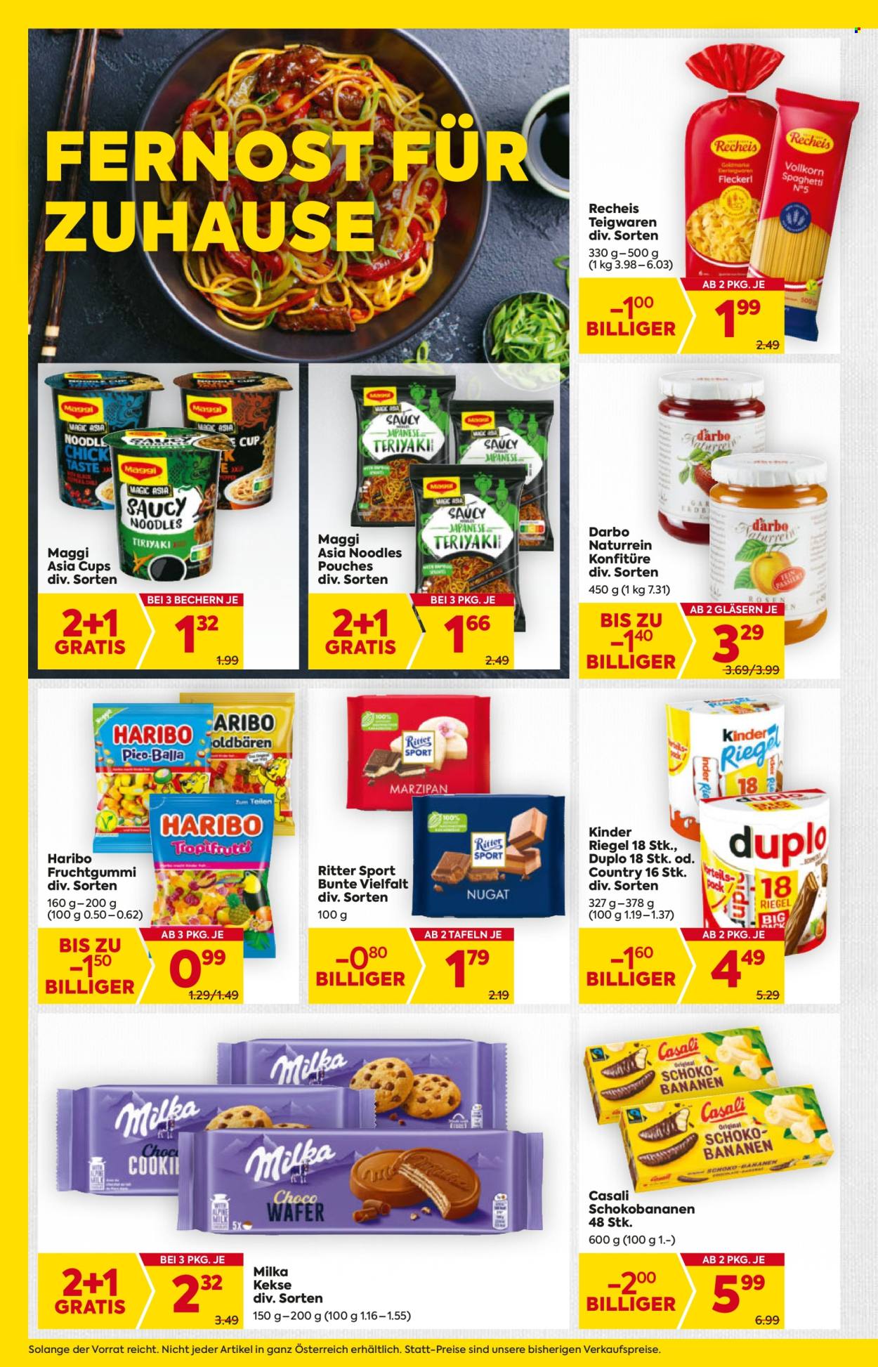 Angebote Billa - 16.10.2025 - 22.10.2025. Seite 18