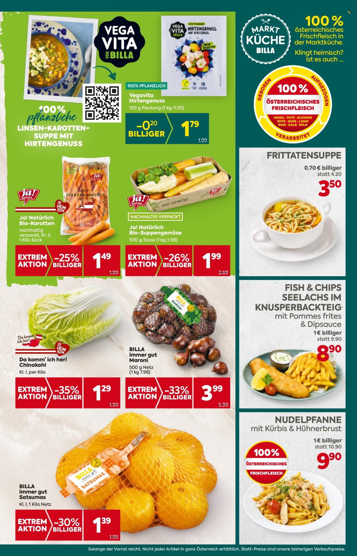 Angebote Billa Plus - 16.10.2025 - 22.10.2025. Seite 11