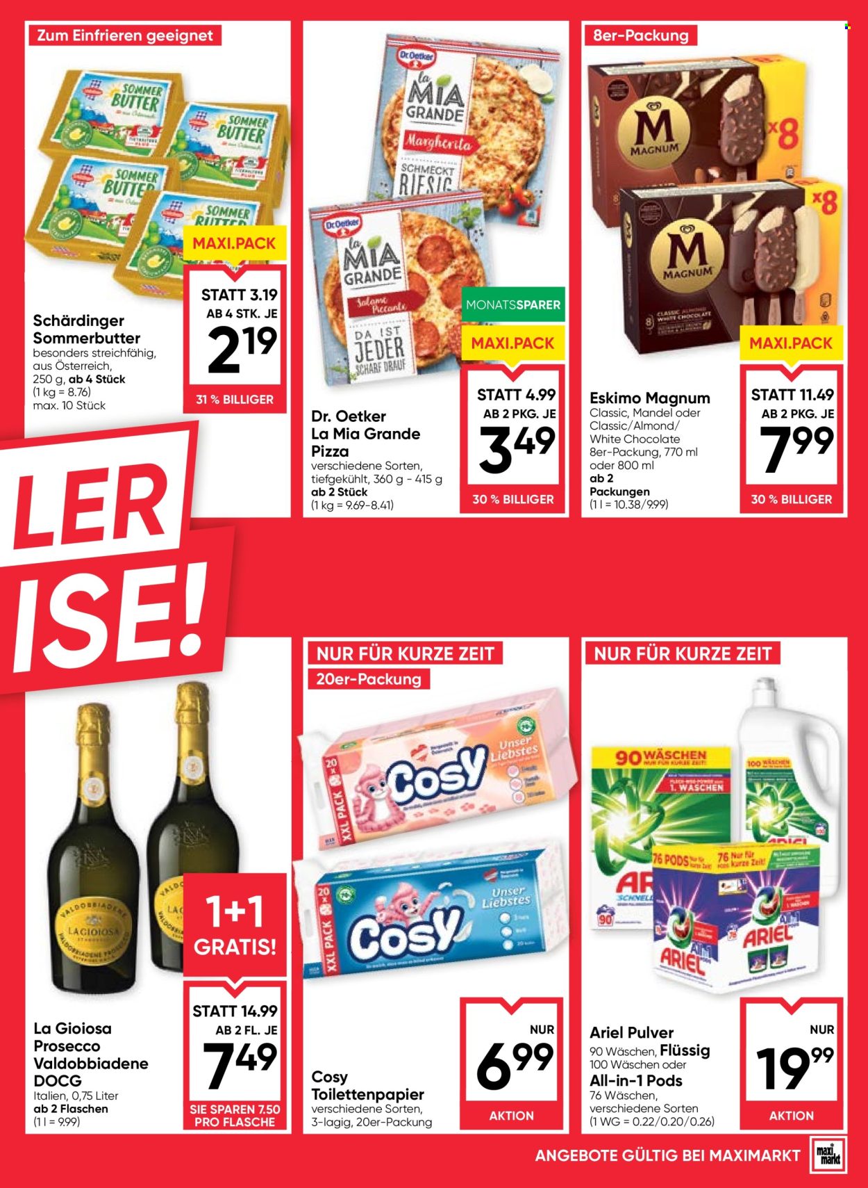 Angebote Maximarkt - 16.10.2025 - 22.10.2025. Seite 5
