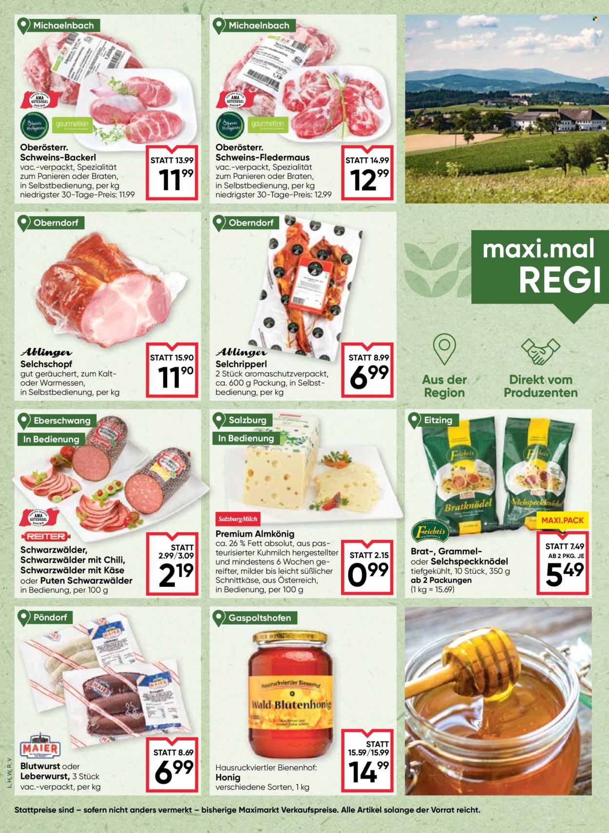 Angebote Maximarkt - 16.10.2025 - 22.10.2025. Seite 6