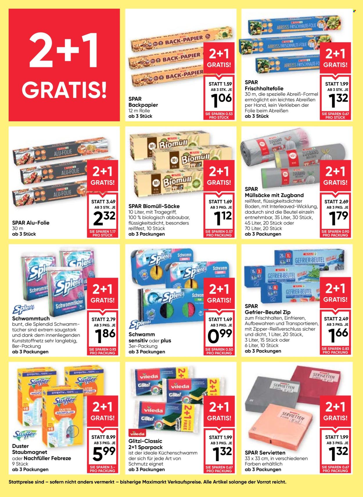 Angebote Maximarkt - 16.10.2025 - 22.10.2025. Seite 18