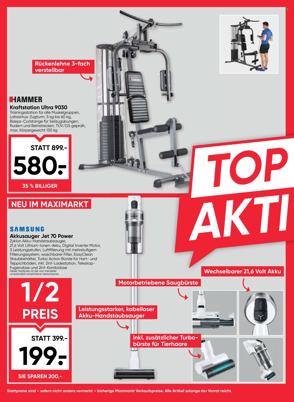 Angebote Maximarkt - 16.10.2025 - 22.10.2025. Seite 22