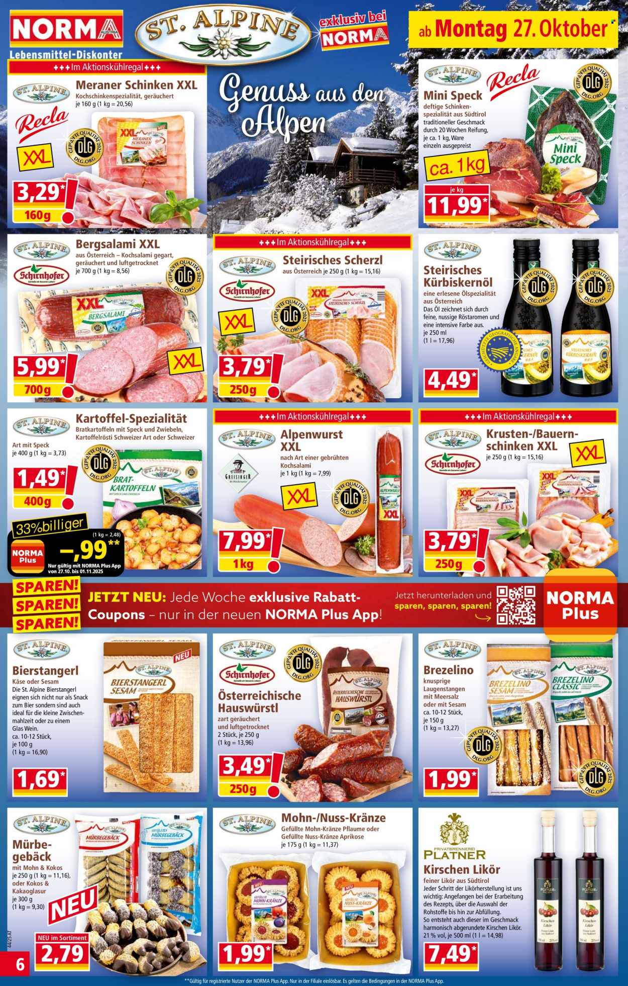 Angebote Norma - 27.10.2025 - 1.11.2025. Seite 7