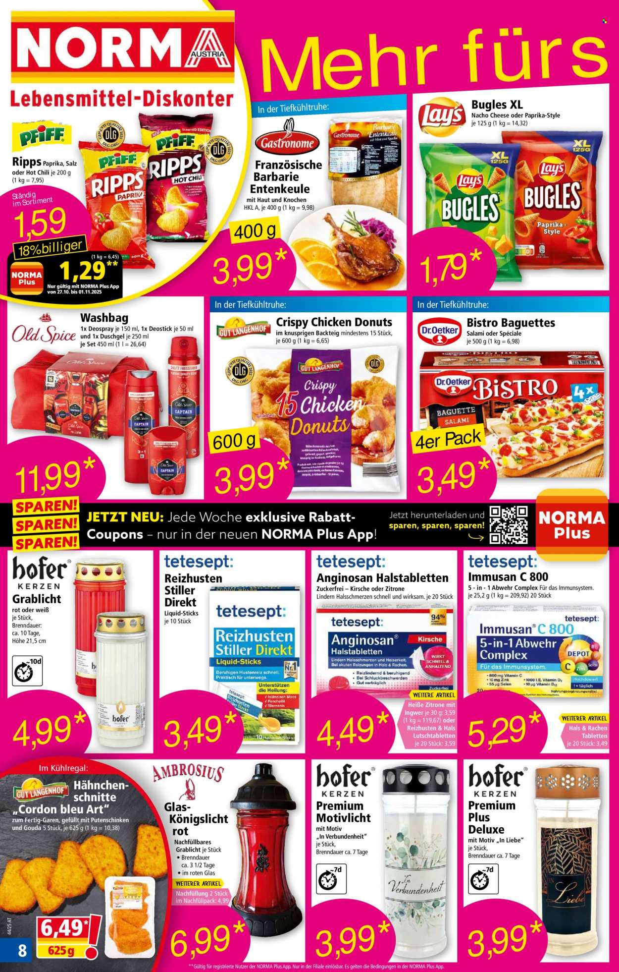Angebote Norma - 27.10.2025 - 1.11.2025. Seite 9