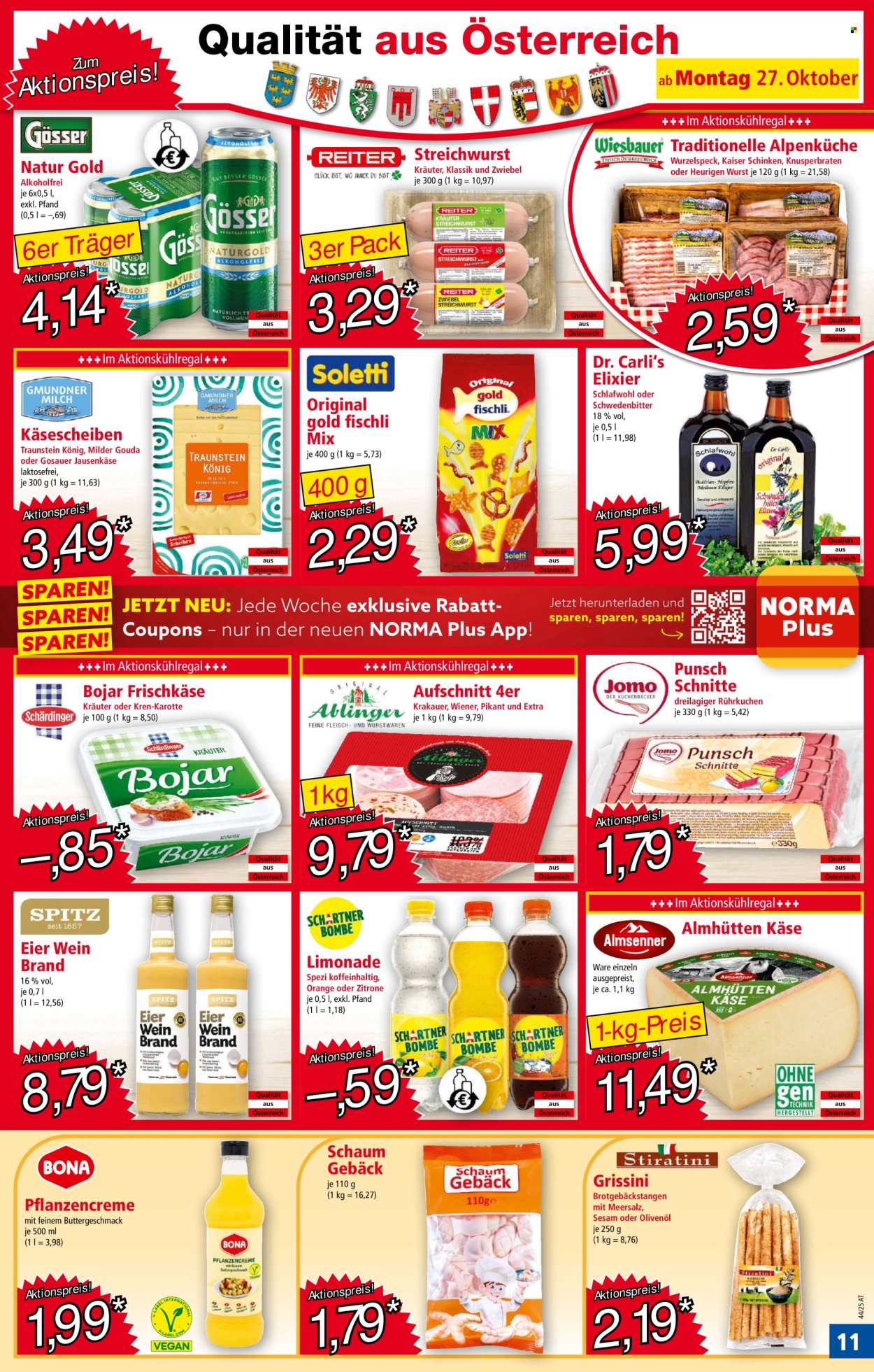 Angebote Norma - 27.10.2025 - 1.11.2025. Seite 12