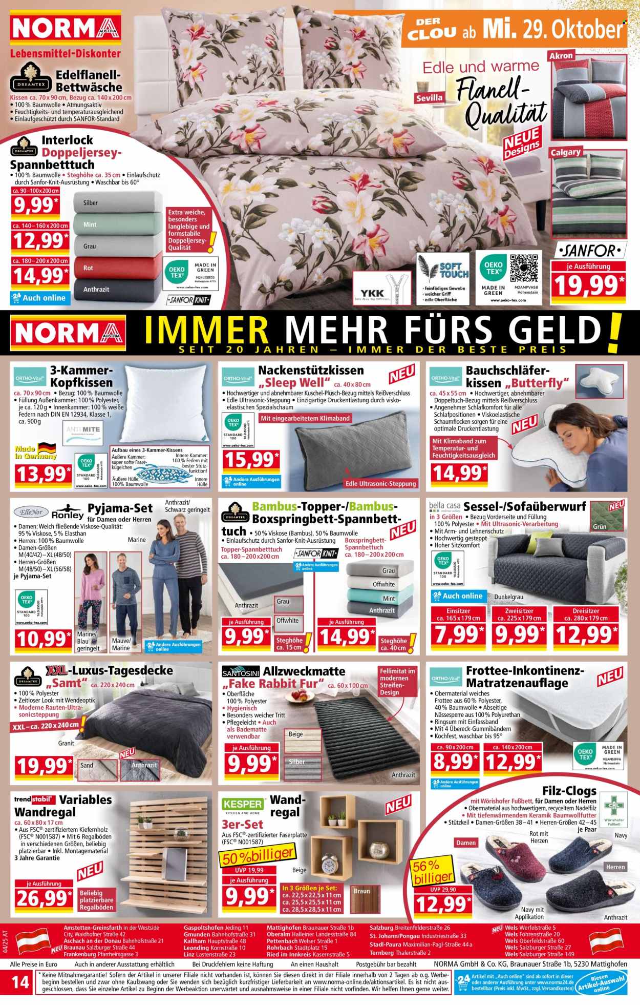 Angebote Norma - 27.10.2025 - 1.11.2025. Seite 15