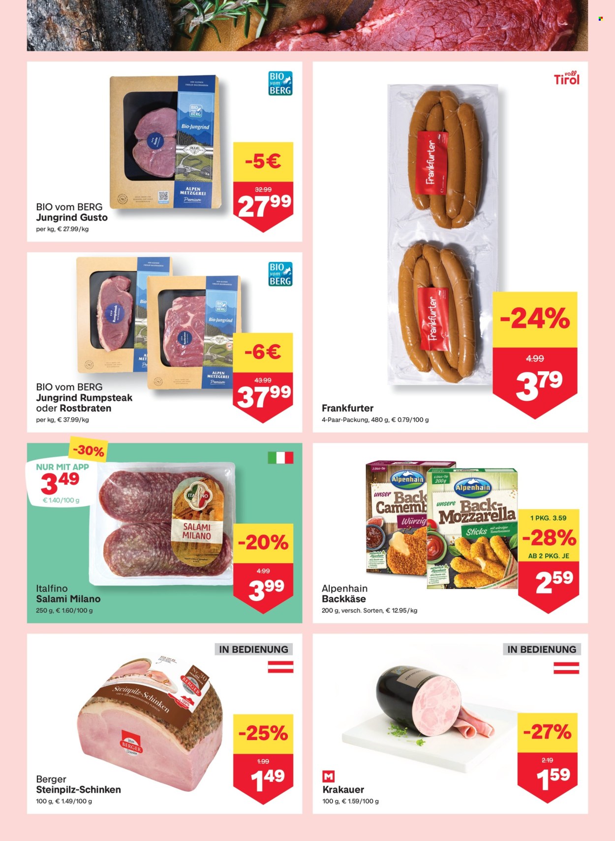 Angebote MPREIS - 23.10.2025 - 29.10.2025. Seite 3