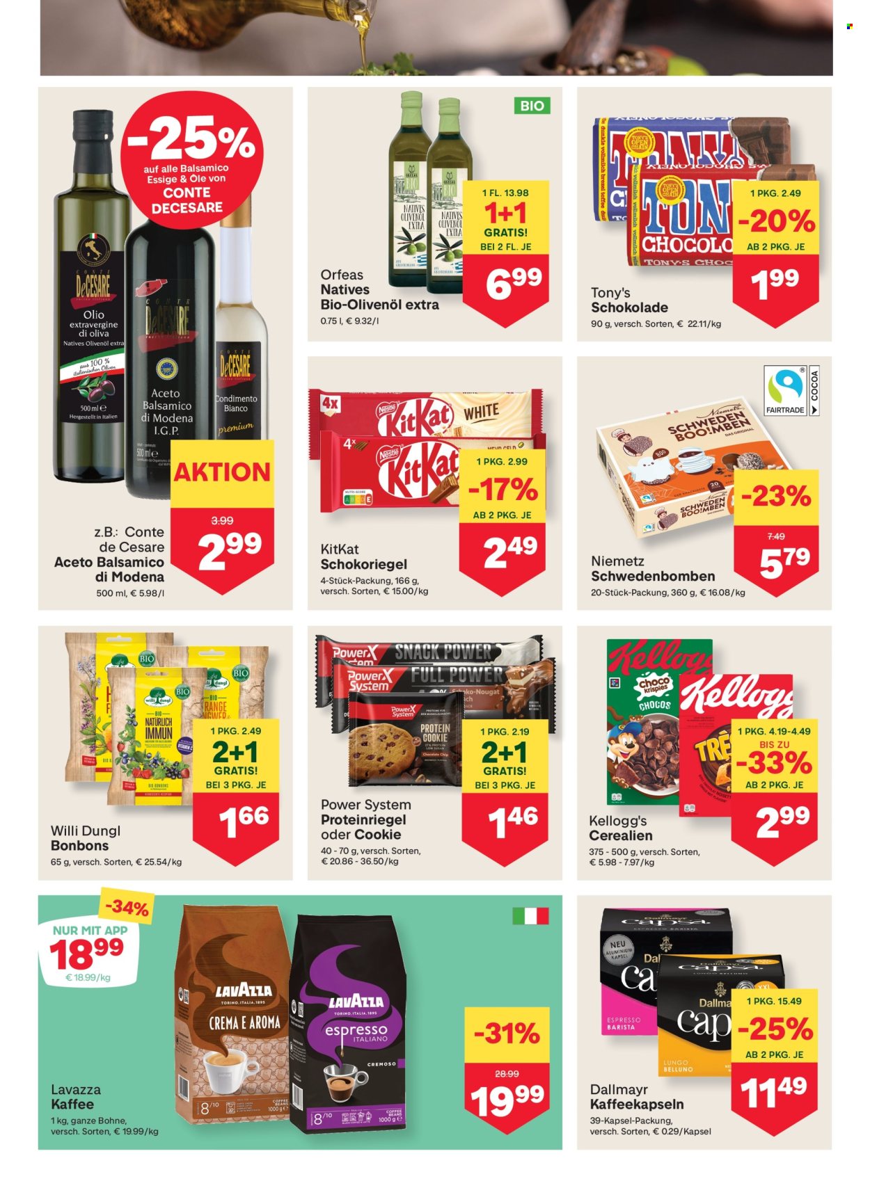 Angebote MPREIS - 23.10.2025 - 29.10.2025. Seite 6