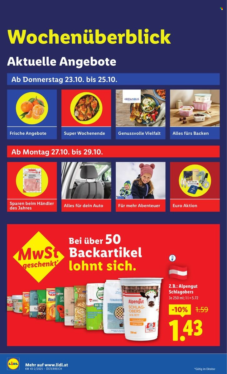 Angebote Lidl - 23.10.2025 - 29.10.2025. Seite 2