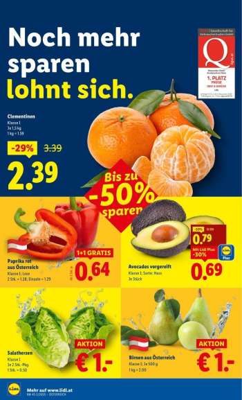 thumbnail - Paprika rot aus Österreich