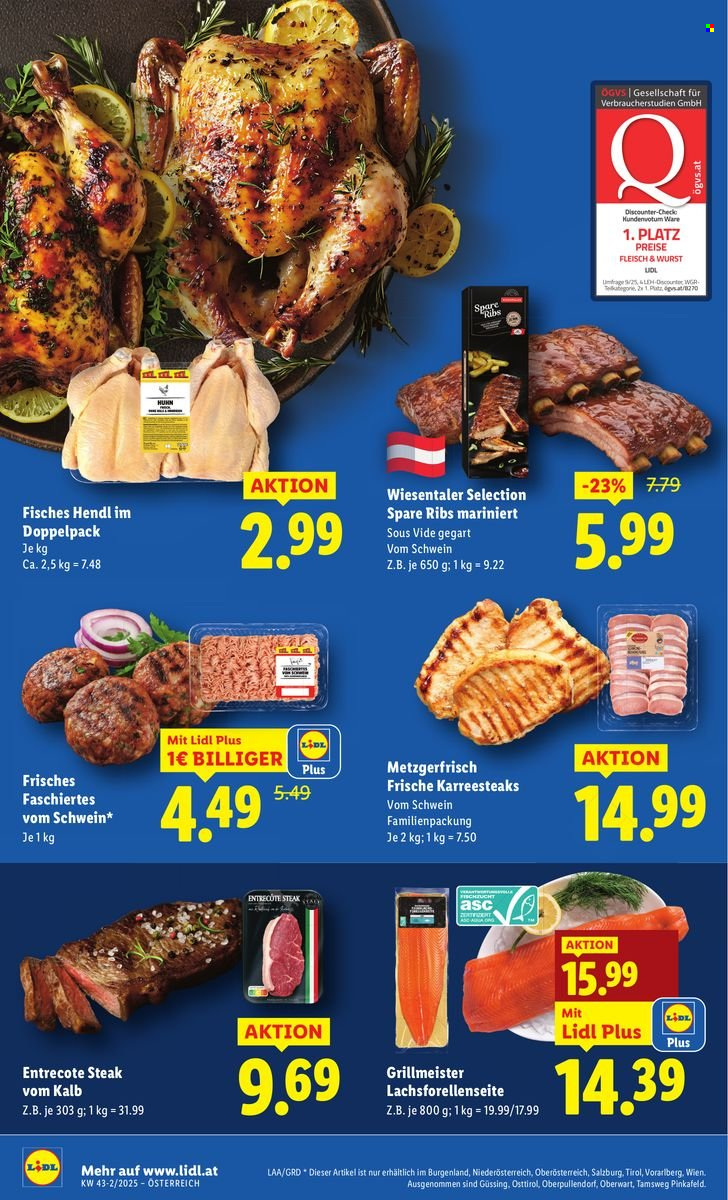 Angebote Lidl - 23.10.2025 - 29.10.2025. Seite 8