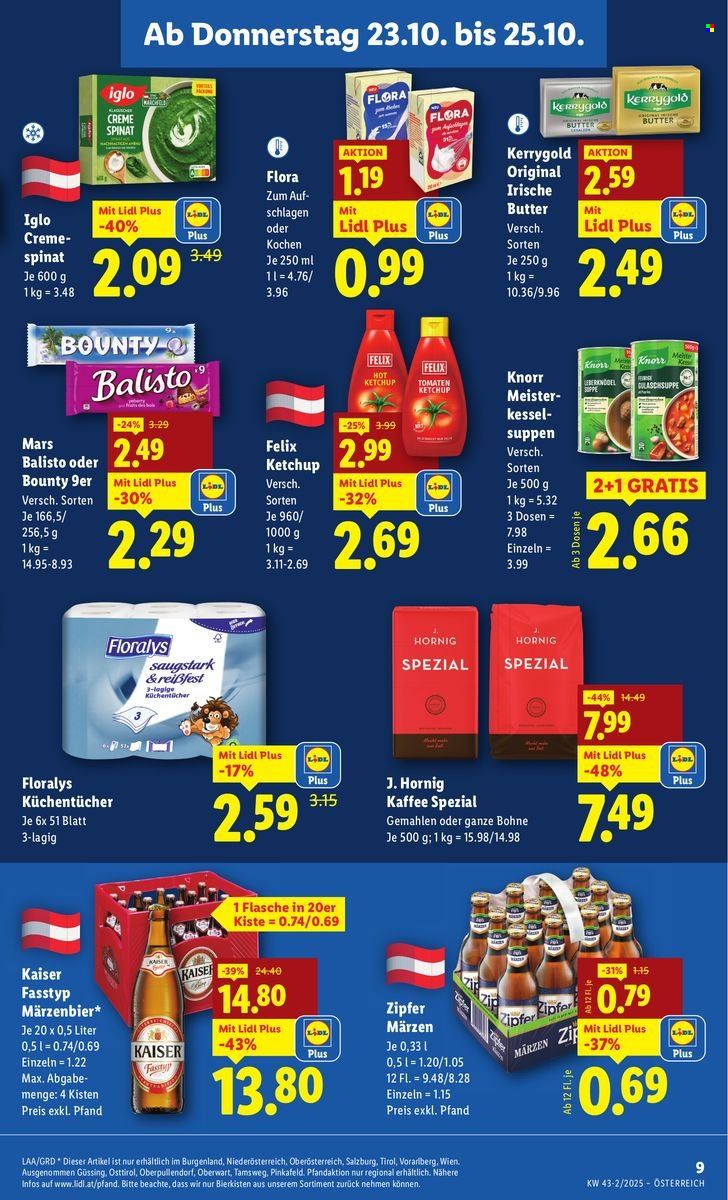 Angebote Lidl - 23.10.2025 - 29.10.2025. Seite 13