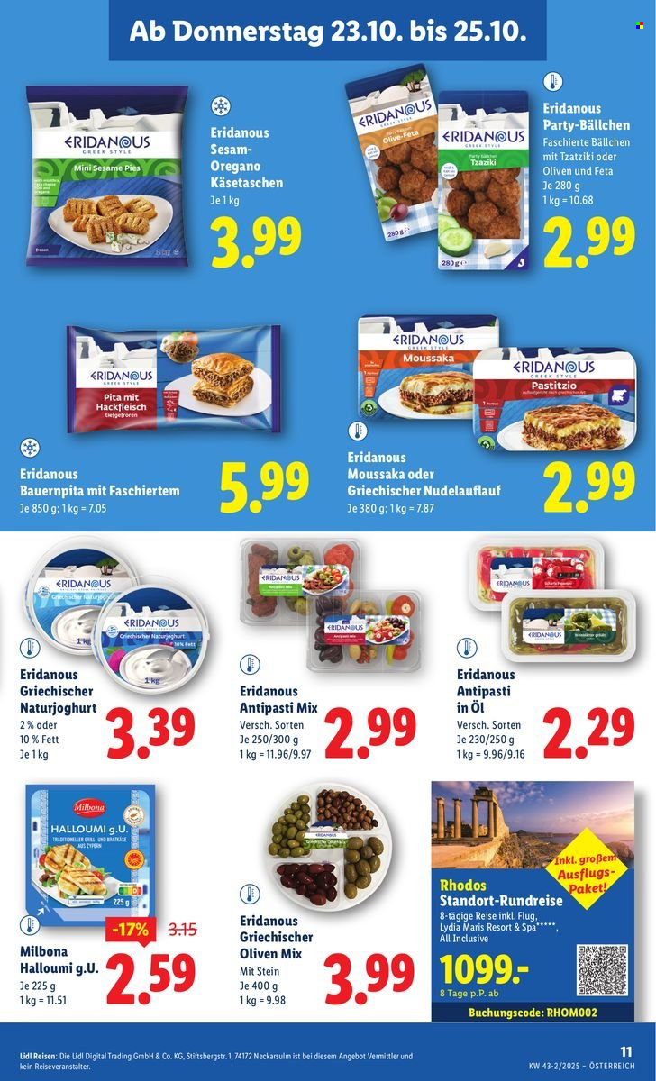 Angebote Lidl - 23.10.2025 - 29.10.2025. Seite 15