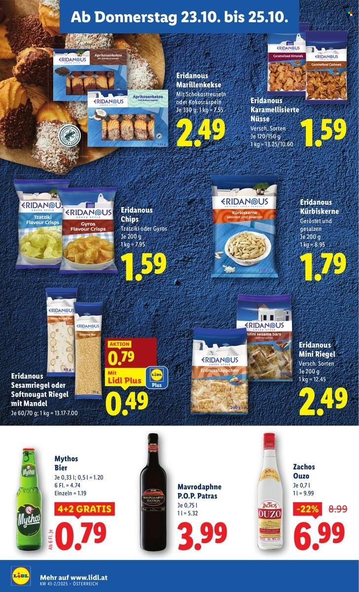 Angebote Lidl - 23.10.2025 - 29.10.2025. Seite 18