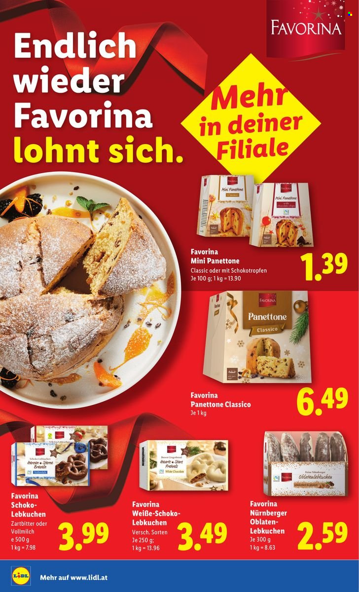 Angebote Lidl - 23.10.2025 - 29.10.2025. Seite 20