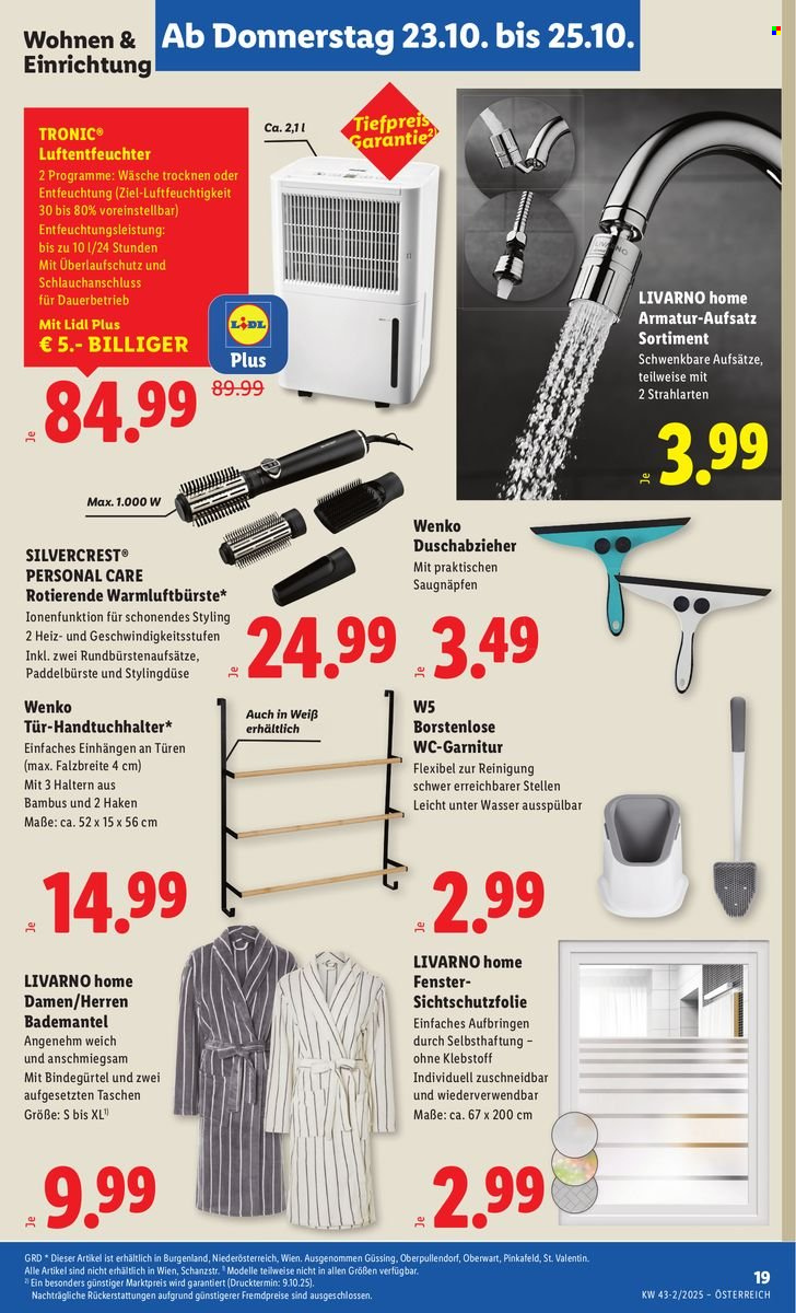 Angebote Lidl - 23.10.2025 - 29.10.2025. Seite 25