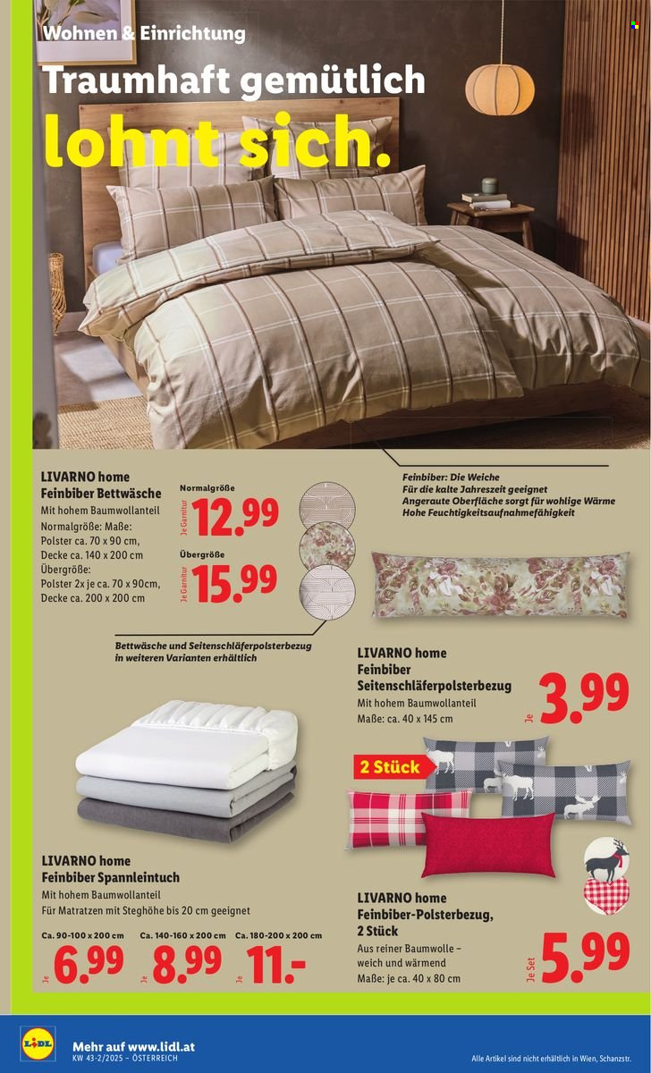 Angebote Lidl - 23.10.2025 - 29.10.2025. Seite 26