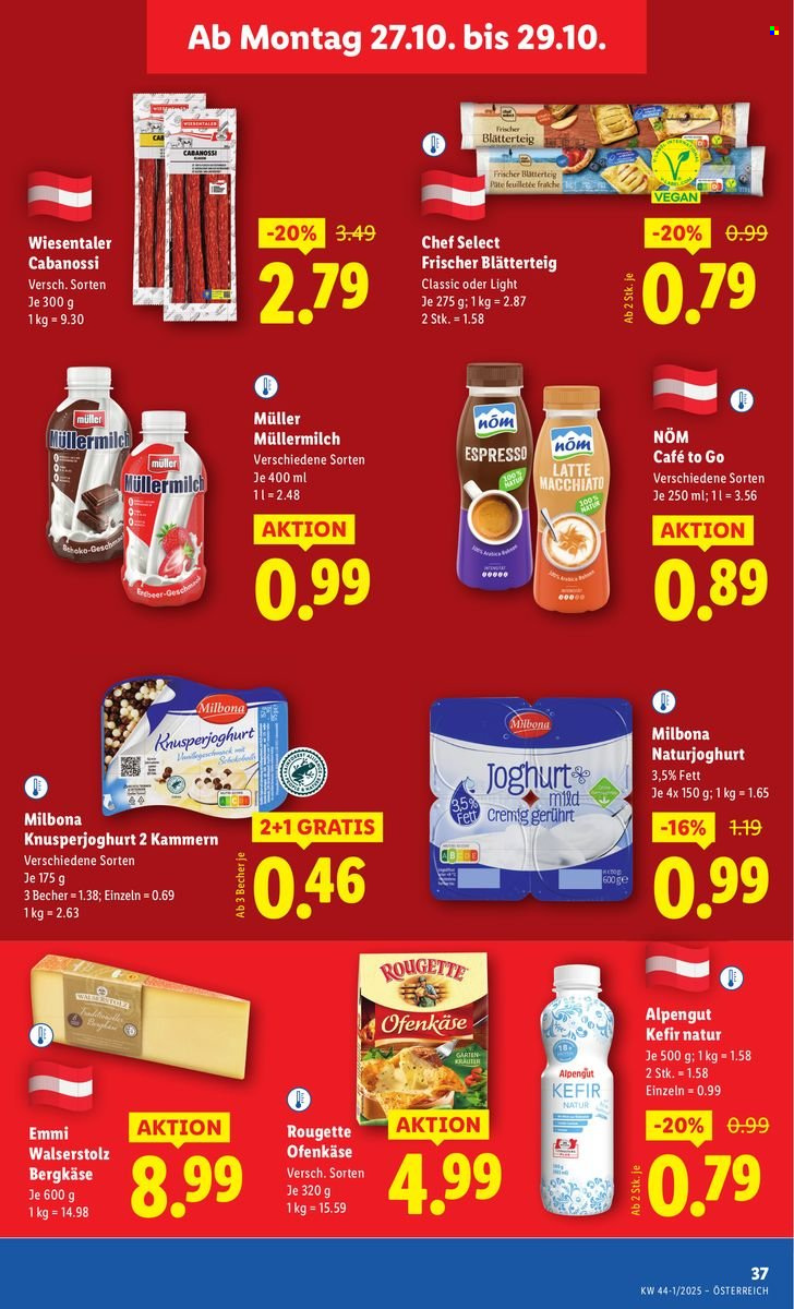 Angebote Lidl - 23.10.2025 - 29.10.2025. Seite 43
