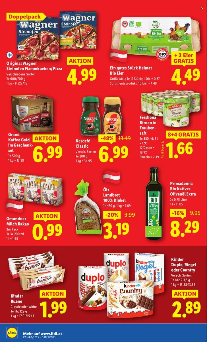 Angebote Lidl - 23.10.2025 - 29.10.2025. Seite 44