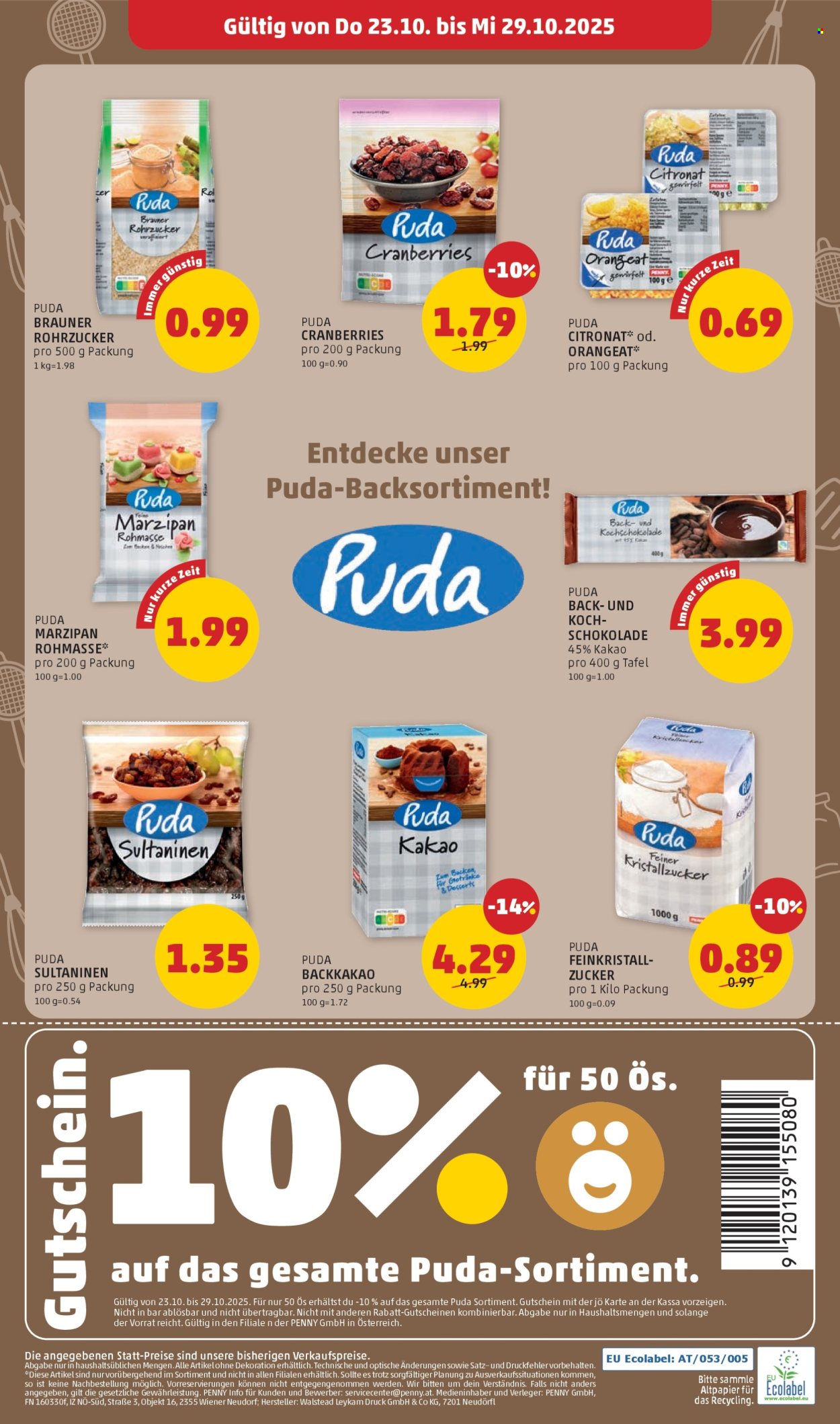 Angebote Penny - 23.10.2025 - 29.10.2025. Seite 4