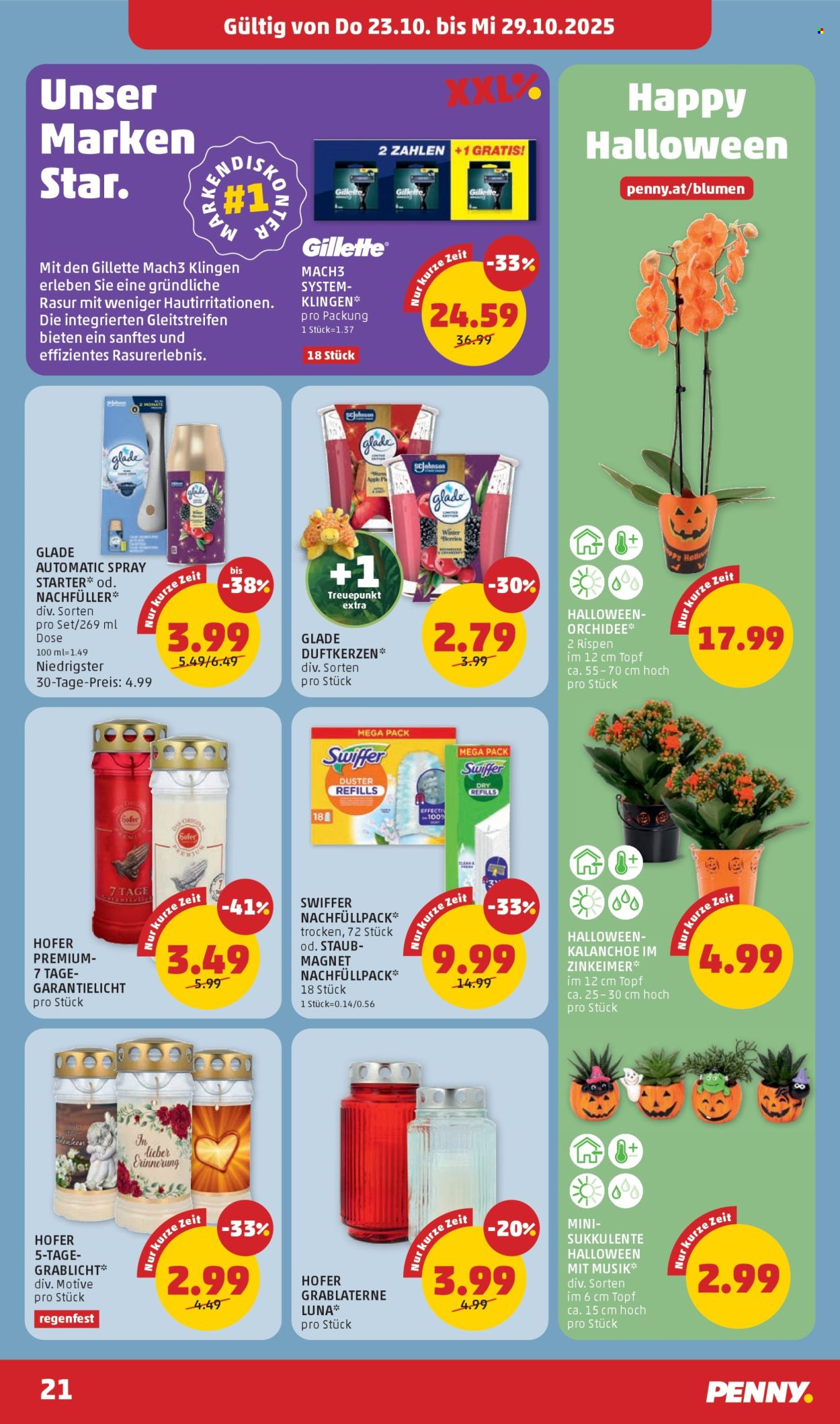 Angebote Penny - 23.10.2025 - 29.10.2025. Seite 21