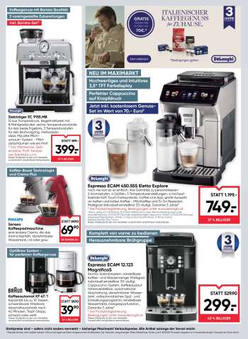 thumbnail - Kaffeeautomat KF 47/1