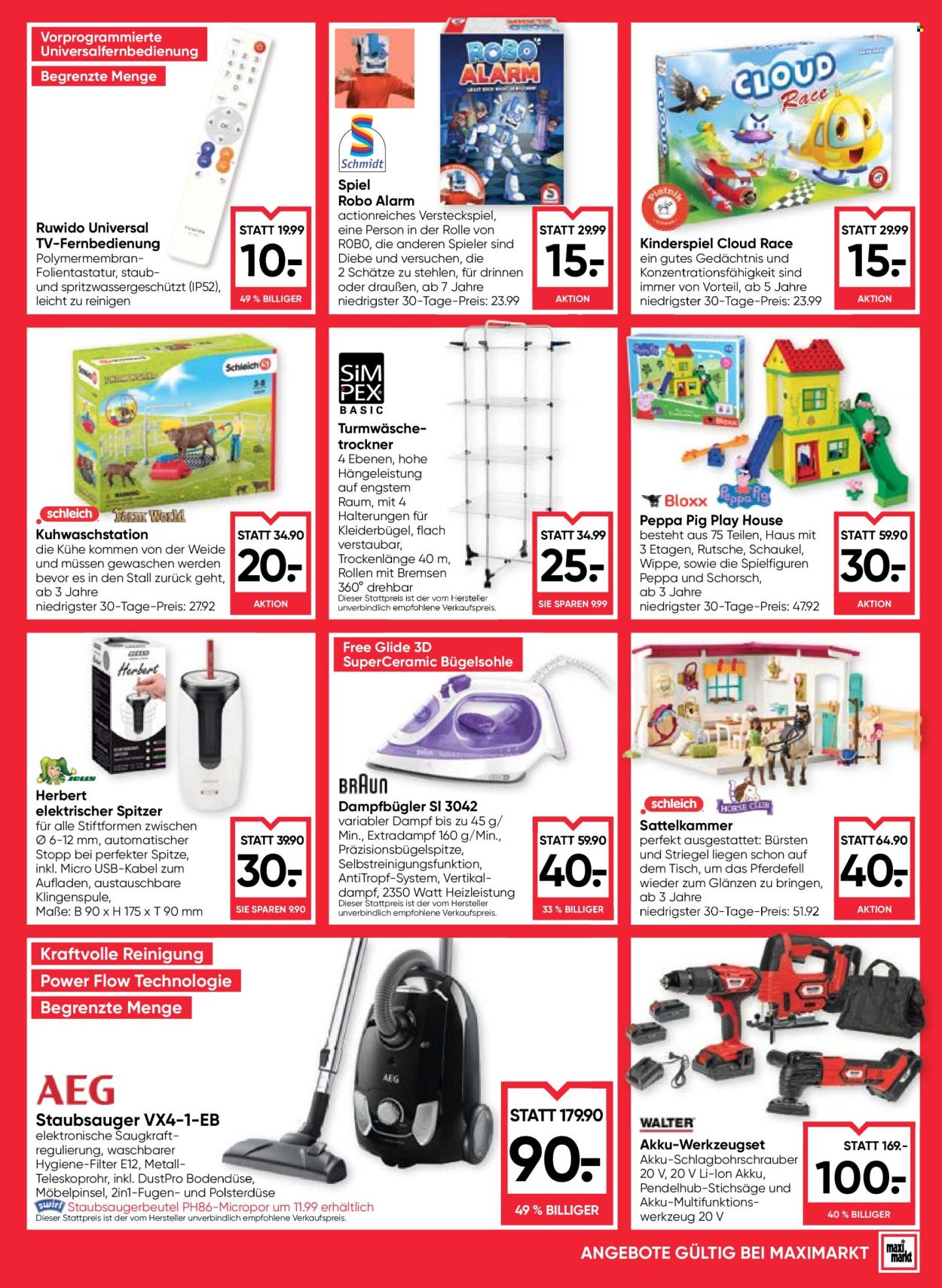 Angebote Maximarkt - 23.10.2025 - 29.10.2025. Seite 21