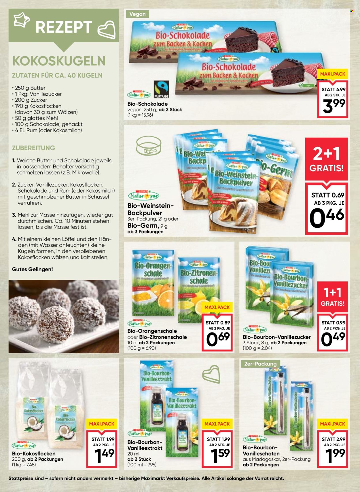 Angebote Maximarkt - 22.10.2025 - 12.11.2025. Seite 10