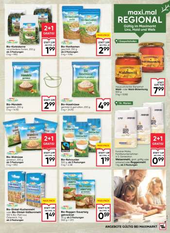 thumbnail - Bio-Kürbiskerne